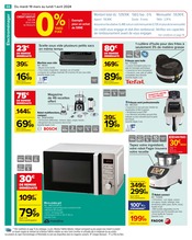 Micro-Ondes Angebote im Prospekt "Carrefour" von Carrefour auf Seite 68
