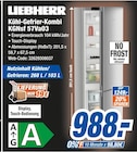 Aktuelle Kühlschrank Angebote bei expert in Gießen Aktuelles Kühl-Gefrier-Kombi KGNsF 57Va03 Angebot bei expert in Gießen ab 988,00 €