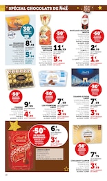 Offre Père Noël dans le catalogue Super U du moment à la page 18