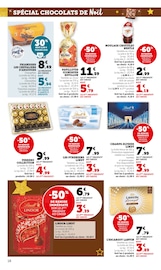 Ferrero Rocher Angebote im Prospekt "Super U" von Super U Ferrero Rocher Angebote im Prospekt "Super U" von Super U auf Seite 18