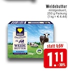 Weidebutter im aktuellen Prospekt bei EDEKA in Recke