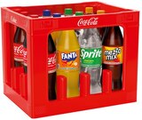 Coca-Cola, Coca-Cola Zero, Fanta oder Sprite Mischkasten Angebote bei nahkauf Weiden