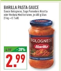Pasta-Sauce Bolognese Angebote von Barilla bei Marktkauf Erkrath für 2,99 €