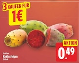 Kaktusfeigen für 0,49 € bei E center im Angebot Kaktusfeigen im aktuellen E center Prospekt