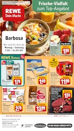 REWE Prospekt für Nachrodt-Wiblingwerde: "Dein Markt", 28 Seiten, 26.01.2026 - 31.01.2026