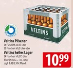 Veltins Pilsener im Angebot bei famila Nordost in Celle Veltins Pilsener Angebote bei famila Nordost Celle für 10,99 €