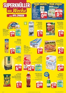 Kaffee im aktuellen EDEKA Prospekt (Nürnberg) Kaffee im EDEKA Prospekt "Aktuelle Angebote" mit 8 Seiten (Nürnberg)