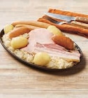 Choucroute Garnie VPF - Pierre Schmidt en promo chez U Express Lyon à 8,49 €