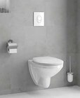 Pack WC suspendu Solido Baufirst - Castorama à Romans-sur-Isère Pack WC suspendu Solido Baufirst en promo chez Castorama Romans-sur-Isère à 259,90 €