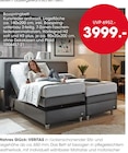 Möbel Martin - Boxspringbett Angebot im Prospekt Boxspringbett bei Möbel Martin im Prospekt "" für 3.999,00 €