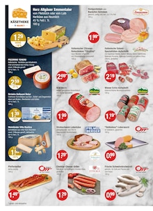 Aktueller V-Markt Prospekt "V-Markt einfach besser einkaufen" Seite 2 von 22 Seiten für Pentling