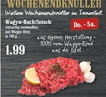 Aktuelles Wagyu-Hackfleisch Angebot bei EDEKA in Bergisch Gladbach ab 1,99 €