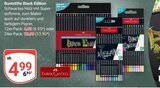 Buntstifte Black Edition im Angebot bei GLOBUS in Rüsselsheim Buntstifte Black Edition Angebote von Faber-Castell bei GLOBUS Rüsselsheim für 4,99 €