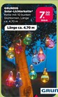 Solar-Lichterkette im Netto mit dem Scottie Prospekt Solar-Lichterkette von GRUNDIG im aktuellen Netto mit dem Scottie Prospekt für 7,99 €