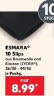 Damenunterwäsche im Kaufland Prospekt Slips von ESMARA im aktuellen Kaufland Prospekt für 8,99 €