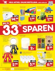 Aktueller Netto Marken-Discount Prospekt mit Glas, "Aktuelle Angebote", Seite 30