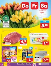 Aktueller Netto Marken-Discount Prospekt mit Matratze, "Aktuelle Angebote", Seite 50