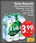 Naturelle im Angebot bei E center in Kleve Naturelle Angebote von Volvic bei E center Kleve für 3,99 €