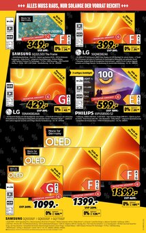 Fernseher im aktuellen MEDIMAX Prospekt (Bad Homburg (Höhe)) Fernseher im MEDIMAX Prospekt "RAUSVERKAUF WEGEN INVENTUR!" mit 8 Seiten (Bad Homburg (Höhe))