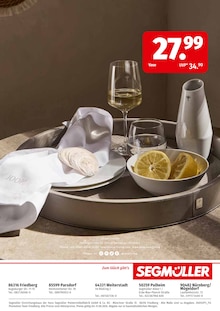 Blumen im Segmüller Prospekt "JOOP! OUTDOOR COLLECTIONS" mit 10 Seiten (München)