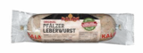 Original Pfälzer Leberwurst Angebote von KALNIK bei ALDI Nord Paderborn für 1,39 €