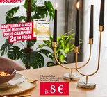 Kerzenhalter Angebote bei Woolworth Mainz für 8,00 €