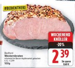 Westernbraten im Angebot bei E center in Falkensee Westernbraten Angebote von Bedford bei E center Falkensee für 2,39 €