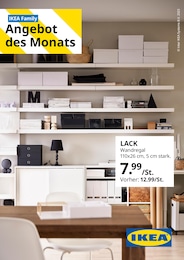 IKEA Prospekt für Emden: "Angebot des Monats", 1 Seite, 18.09.2023 - 25.09.2023