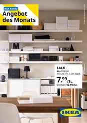 Aktueller IKEA Prospekt mit Bambus, "Angebot des Monats", Seite 1