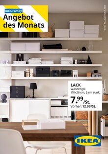 Schlafzimmerschrank im IKEA Prospekt "Angebot des Monats" mit 1 Seiten (Mönchengladbach)