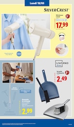Offre Peinture dans le catalogue Lidl du moment à la page 63