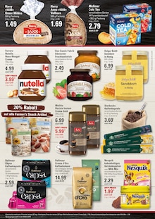 Kaffee im aktuellen EDEKA Prospekt (Pinneberg) Kaffee im EDEKA Prospekt "Top Angebote" mit 16 Seiten (Pinneberg)
