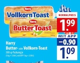 Butter-Toast Angebote von Harry bei famila Nordost Elmshorn für 1,09 €