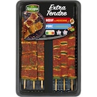 Carrefour Market Belfort - Promo Assortiment de 6 brochettes Extra Tendre SOCOPA Promo Assortiment de 6 brochettes Extra Tendre SOCOPA à 7,49 € dans le catalogue Carrefour Market à Belfort