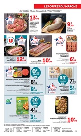 Promos Côte De Boeuf dans le catalogue "U Express" de U Express Côte De Boeuf en promo dans le catalogue U Express à la page 11
