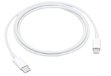 Câble USB-C vers Lightning (1 m) - APPLE en promo chez Carrefour Câble USB-C vers Lightning (1 m) - APPLE dans le catalogue Carrefour