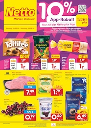 Aktueller Netto Marken-Discount Discounter Prospekt für Zwingenberg 23.06.2025 - 28.06.2025 Netto Marken-Discount Prospekt für Zwingenberg mit 59 Seiten