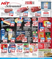 Aktueller HIT Supermarkt Prospekt in Calw und Umgebung, "ECHTE VIELFALT" mit 19 Seiten, 23.02.2026 - 28.02.2026