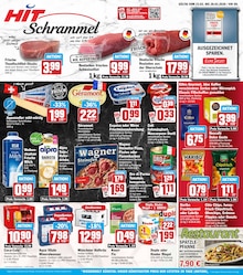 HIT Prospekt ECHTE VIELFALT mit 19 Seiten