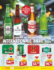 Getränke im Netto Marken-Discount Prospekt in Warendorf Aktueller Netto Marken-Discount Prospekt mit Getränke, "Aktuelle Angebote", Seite 32