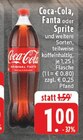 EDEKA - Coca-Cola Angebot im Prospekt Coca-Cola bei EDEKA im Prospekt "" für 1,00 €