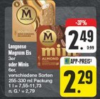 Magnum Eis bei EDEKA im Dietenhofen Prospekt für 2,29 €