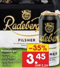 Netto Marken-Discount - Pilsner Angebot im Prospekt Pilsner bei Netto Marken-Discount im Prospekt "" für 3,45 €