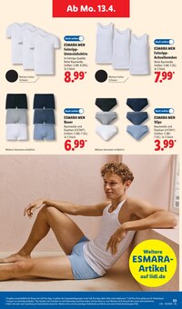 Kleidung im aktuellen Lidl Prospekt (Duisburg) Kleidung im Lidl Prospekt "LIDL LOHNT SICH" mit 70 Seiten (Duisburg)