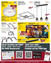 Flachbildfernseher im POCO Prospekt in Sindelfingen Aktueller POCO Prospekt mit Flachbildfernseher, "Sonntag Verkaufsoffen.", Seite 14