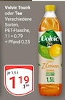 Touch Angebote von Volvic bei GLOBUS Erlangen für 1,19 €