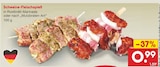 Netto Marken-Discount Rudolstadt - Schweine-Fleischspieß Angebot im Prospekt Schweine-Fleischspieß bei Netto Marken-Discount im Rudolstadt Prospekt für 0,99 €
