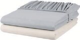 Jersey-Spannbettlaken ca. 90-100 x 200 cm im Angebot bei Lidl in Aalen Jersey-Spannbettlaken ca. 90-100 x 200 cm Angebote von Michalsky bei Lidl Aalen für 9,99 €