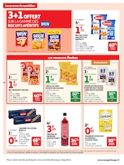 Promos Vin Rouge dans le catalogue "OFFRES DU MOMENT" de Auchan Hypermarché Vin Rouge en promo dans le catalogue Auchan Hypermarché à la page 28