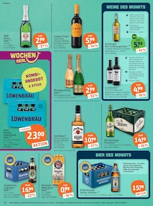 Whiskey im tegut Prospekt "tegut… gute Lebensmittel" mit 25 Seiten (Nürnberg)